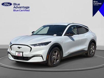 Certified 2023 Ford Mustang Mach-E Select