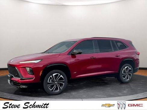 New 2026 Buick Enclave Sport Touring w/ Power Package FWD image 4