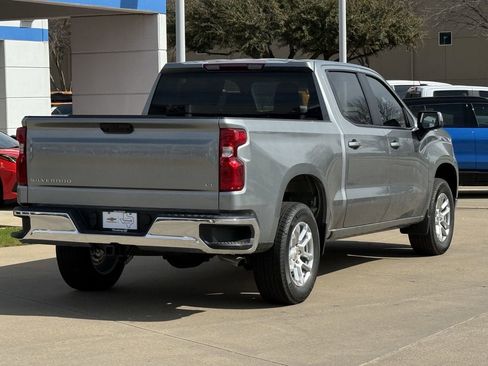 New 2026 Chevrolet Silverado 1500 LT RWD image 4