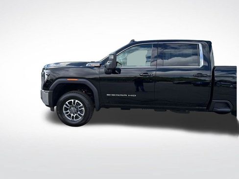 New 2026 GMC Sierra 2500 SLE w/ SLE Convenience Package AWD/4WD image 20