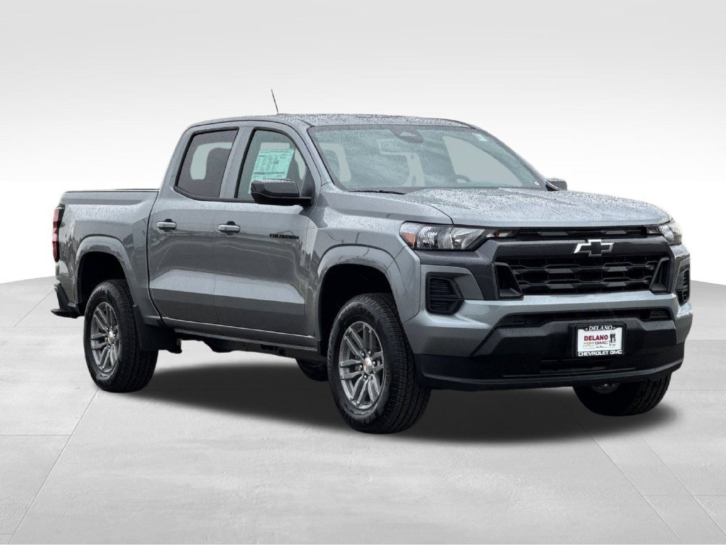 New 2026 Chevrolet Colorado LT RWD image 7