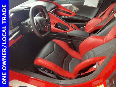 Used 2023 Chevrolet Corvette Stingray Premium Conv w/ Z51 Performance Package image 15