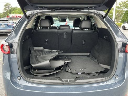Used 2021 MAZDA CX-5 Carbon Edition AWD/4WD image 28