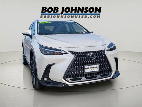 Used 2025 Lexus NX 350 AWD w/ Accessory Package (2T) image 1
