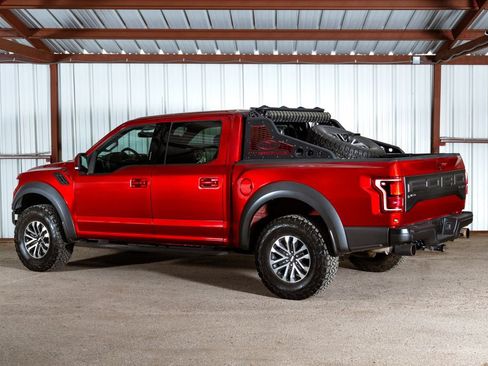 Used 2019 Ford F150 Raptor w/ Equipment Group 802A Luxury AWD/4WD image 6