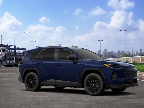New 2026 Toyota RAV4 SE AWD/4WD image 14