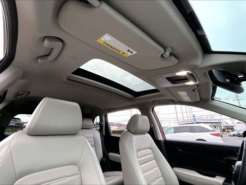 Used 2025 Honda CR-V EX-L image 13