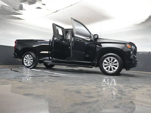 Used 2025 Chevrolet Silverado 1500 Custom RWD image 43