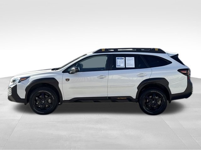 Used 2025 Subaru Outback Wilderness AWD/4WD image 4