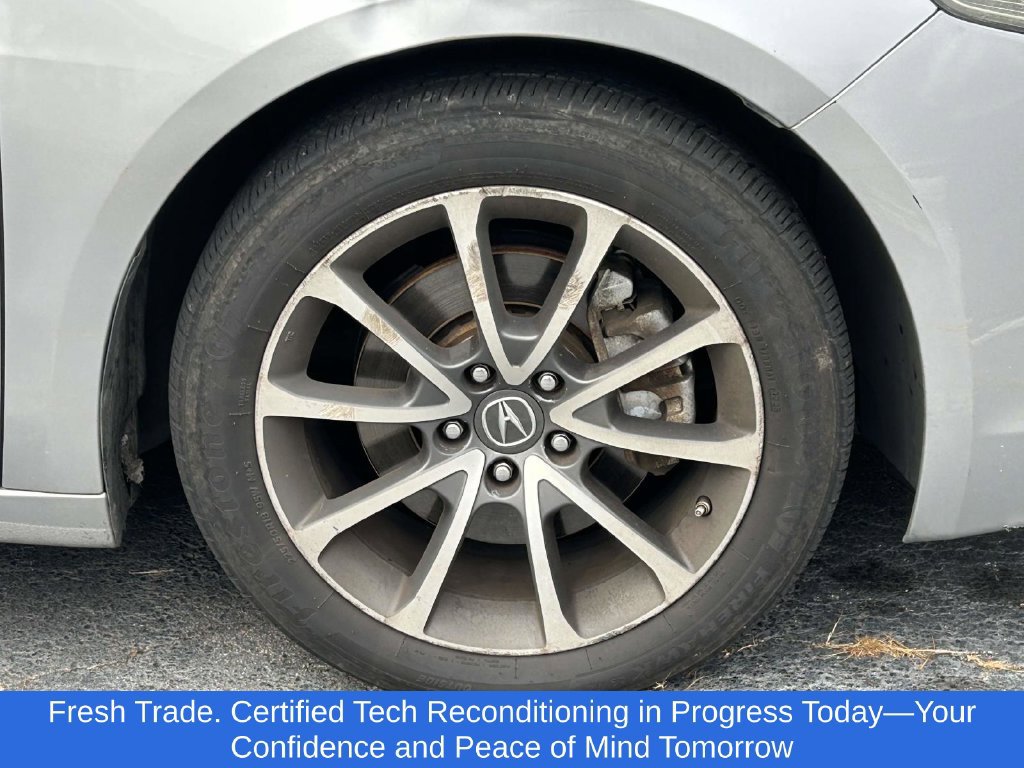 Used 2017 Acura TLX V6 FWD image 4