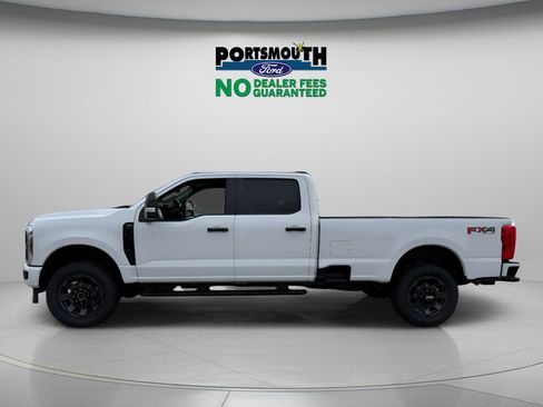 New 2026 Ford F350 XL w/ STX Appearance Package AWD/4WD image 2