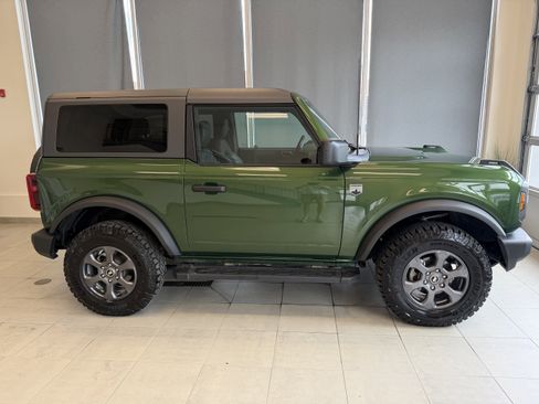 Used 2023 Ford Bronco Big Bend AWD/4WD image 6