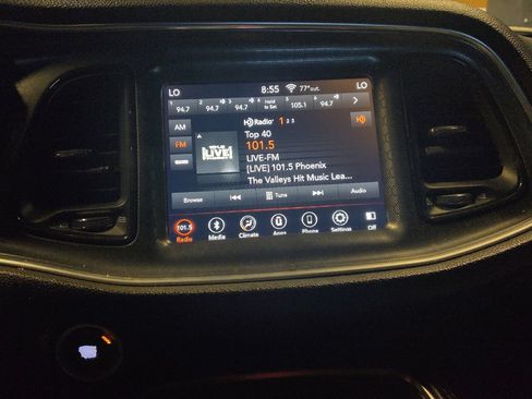 Used 2018 Dodge Challenger SXT Plus RWD image 25