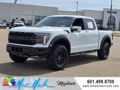 Used 2025 Ford F150 Raptor