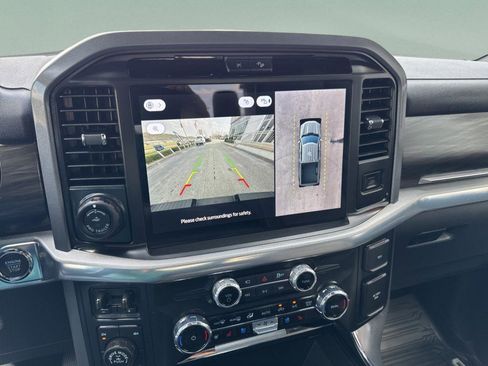 Used 2025 Ford F150 Lariat w/ Equipment Group 501A Mid image 15