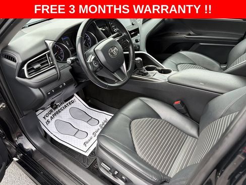 Used 2021 Toyota Camry SE FWD image 36