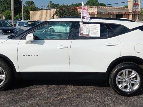 Used 2022 Chevrolet Blazer LT image 14