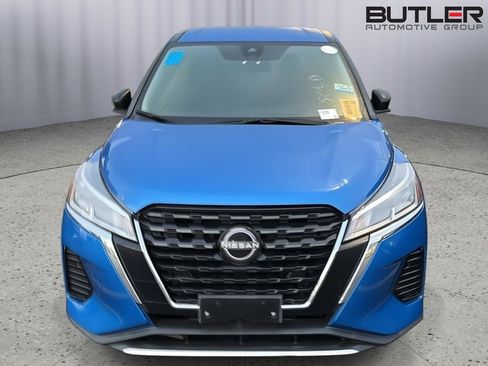 Used 2024 Nissan Kicks S FWD image 4