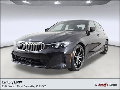 Certified 2023 BMW 330i Sedan w/ M Sport Package