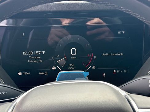 New 2026 GMC Yukon XL Elevation image 22