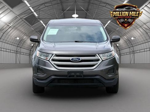 Used 2017 Ford Edge SE AWD/4WD image 5
