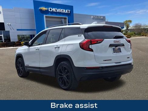 Used 2020 GMC Terrain SLE w/ Driver Convenience Package AWD/4WD image 24