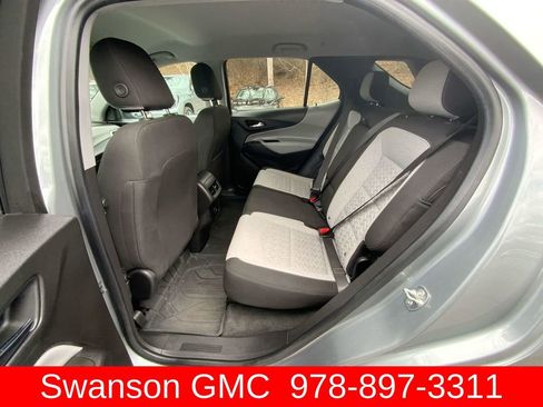Certified 2023 Chevrolet Equinox LT w/ LPO, Floor Liner Package AWD/4WD image 24