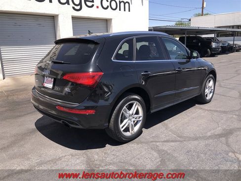 Used 2016 Audi Q5 3.0T Premium Plus AWD/4WD image 8