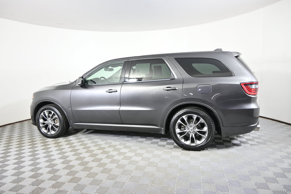 Used 2019 Dodge Durango R/T AWD/4WD image 3