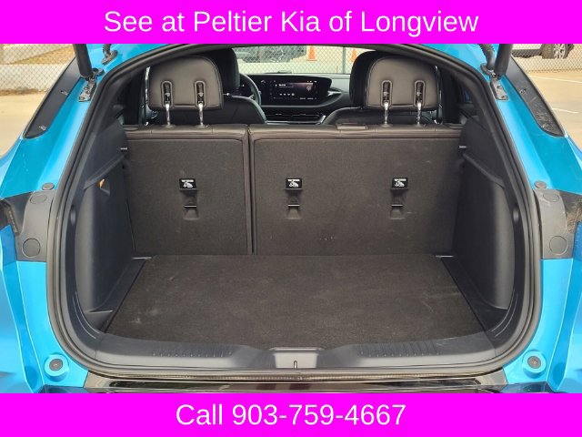 Used 2025 Buick Envista Sport Touring w/ Convenience II Package FWD image 9