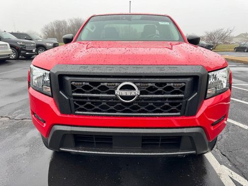 Used 2022 Nissan Frontier S w/ Technology Package image 9