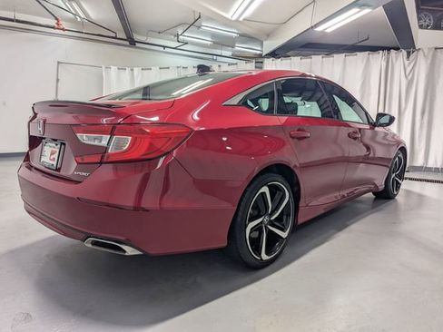 Used 2021 Honda Accord Sport image 3