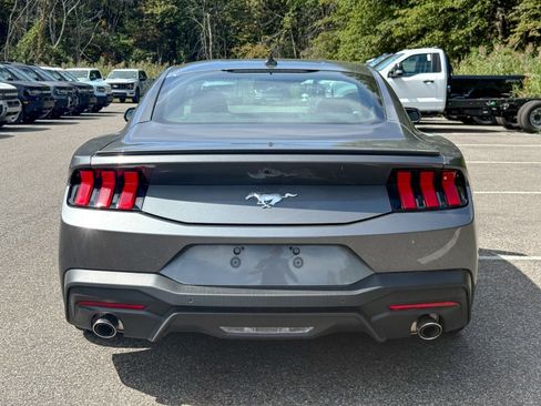 New 2025 Ford Mustang Premium image 31