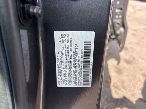 Used 2024 Honda Odyssey EX-L image 33