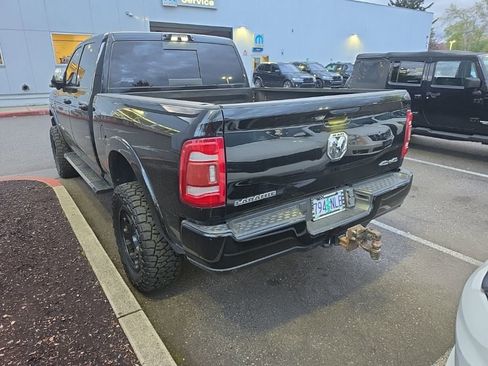Certified 2022 RAM 2500 Laramie image 4