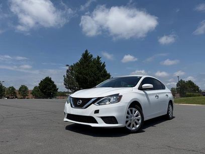 Used 2017 Nissan Sentra S