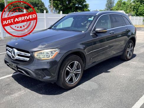 Used 2020 Mercedes-Benz GLC 300 image 1