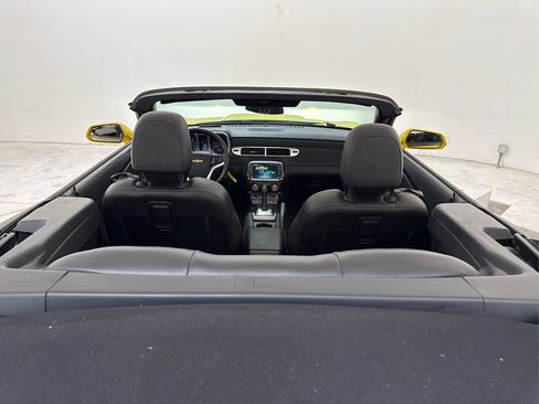 Used 2014 Chevrolet Camaro LT w/ RS Package RWD image 39