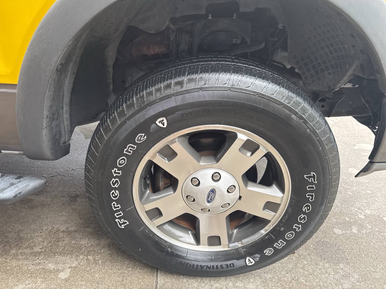 Used 2004 Ford F150 XLT AWD/4WD image 21