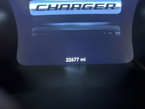 Used 2023 Dodge Charger GT w/ Blacktop Package image 9