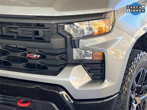 Used 2023 Chevrolet Silverado 1500 Custom Trail Boss image 9