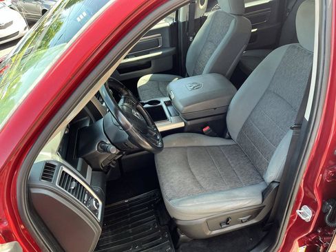 Used 2015 RAM 1500 Outdoorsman AWD/4WD image 25