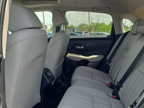 New 2027 Honda HR-V EX-L image 13
