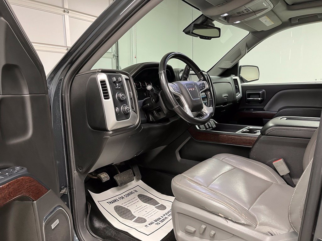 Used 2018 GMC Sierra 1500 SLT AWD/4WD image 20