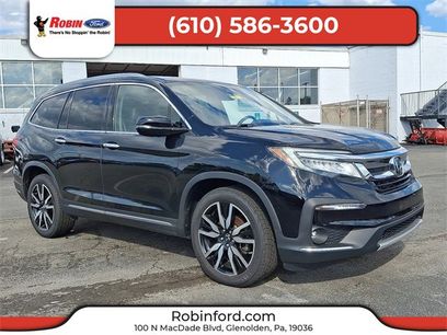 Used 2020 Honda Pilot Touring