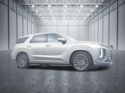 Used 2024 Hyundai Palisade Calligraphy AWD/4WD image 34