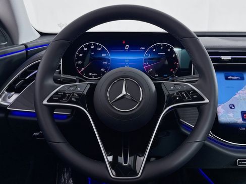 New 2025 Mercedes-Benz E 350 Sedan image 15