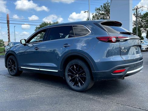 Used 2023 MAZDA CX-9 Carbon Edition AWD/4WD image 4