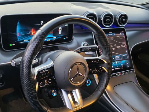 Used 2023 Mercedes-Benz C 43 AMG 4MATIC Sedan image 11