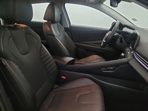 Used 2023 Hyundai Elantra Limited w/ Cargo Package image 21